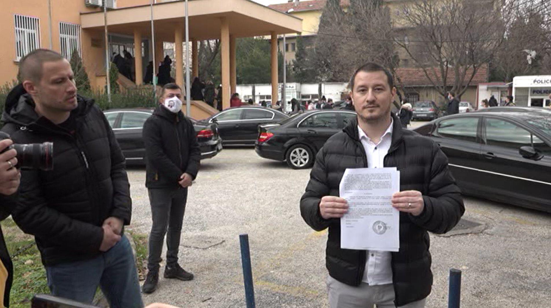 U četvrtak se nastavlja generalni štrajk medicinara u HNK-a